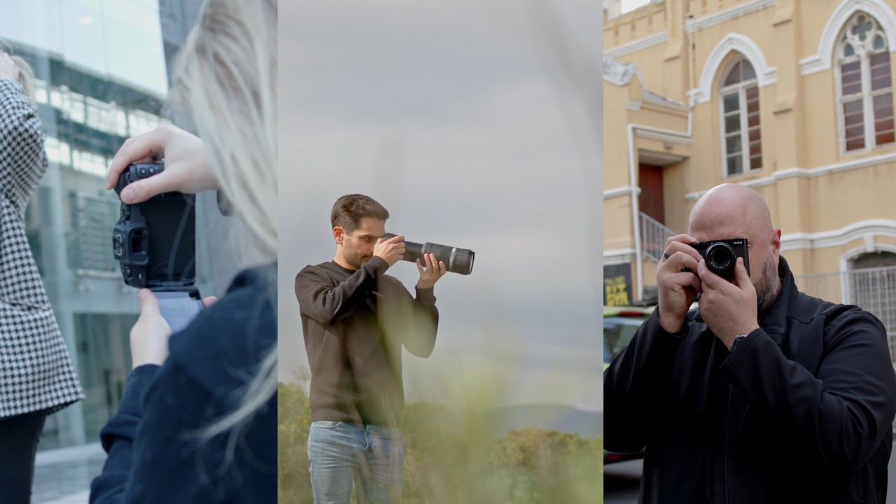 R 25k Challenge Photo & Lens Setups for less than R 25 000 YouTube