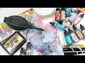 BEST Alcohol ink TIPS and TECHNIQUES