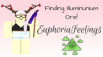 Finding Illuminunium Ore! | Azure Mines