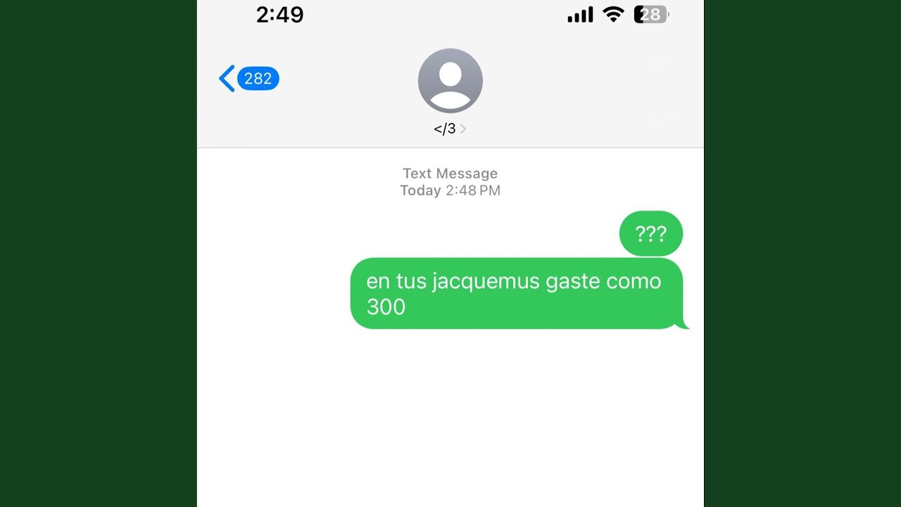 Watch Jacquemus on YouTube Watch Jacquemus on YouTube