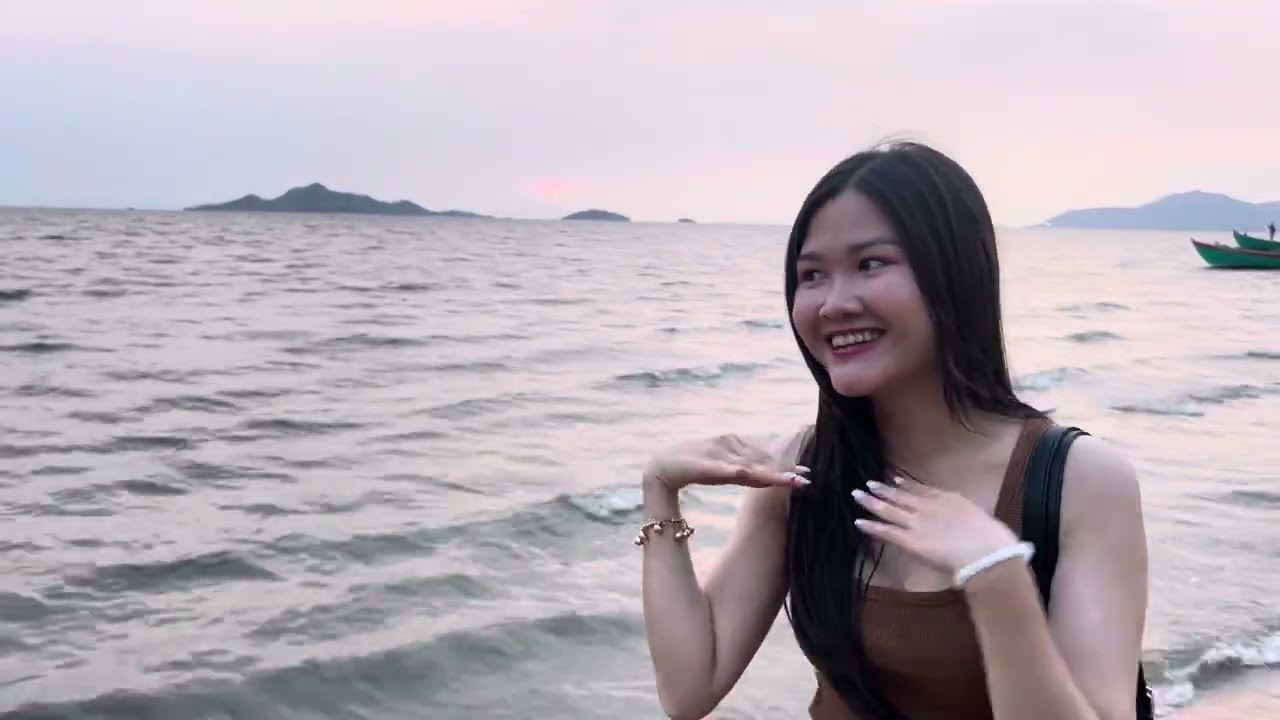 ដើរលេងនៅកំពត Kompot Trip 