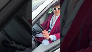 Bentley vs Chrysler ASMR #bentley #asmr #chrysler #bentleygirl #fyp #car  #humor #comedy