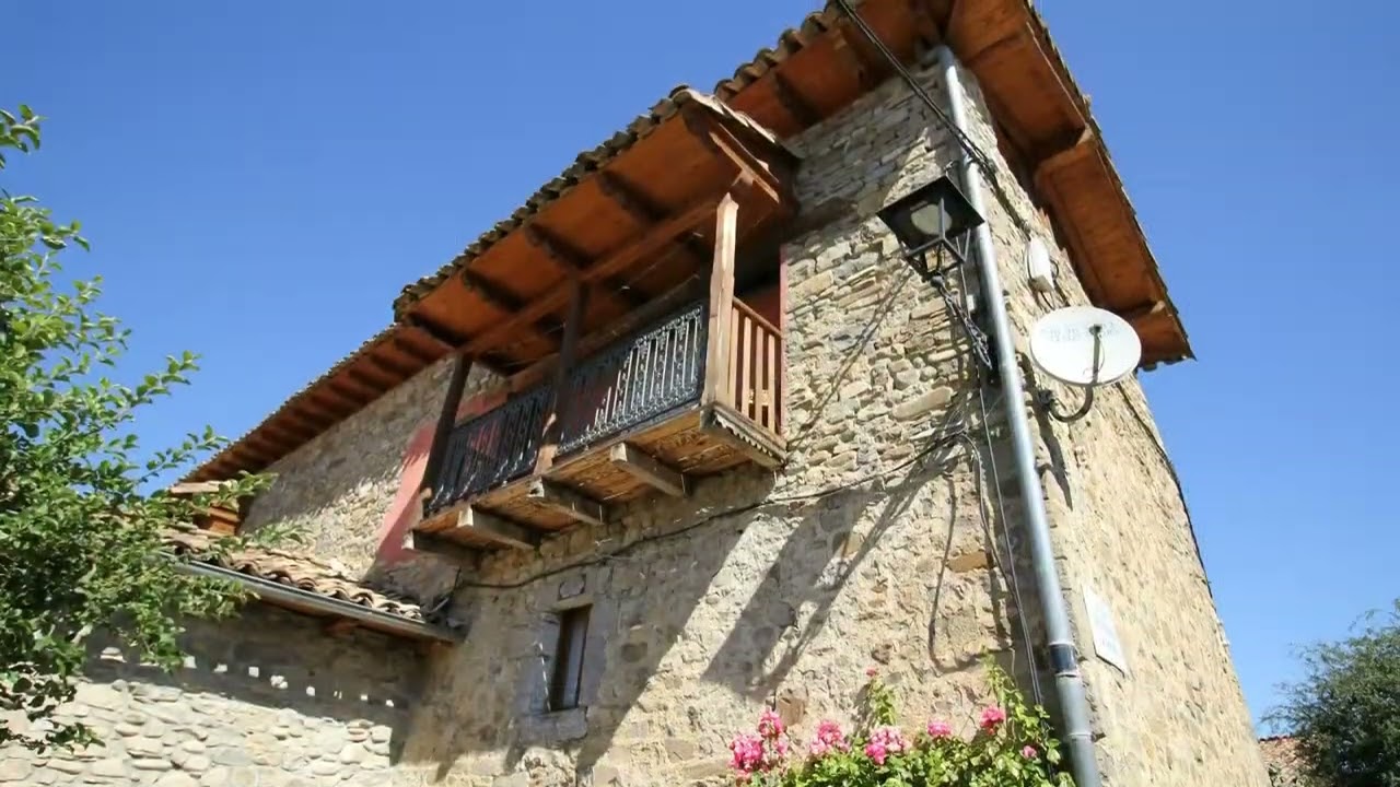 Uscarrés / Uskartze / Valle de Salazar