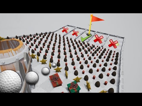 100.000% IMPOSIBLE! - GOLF IT