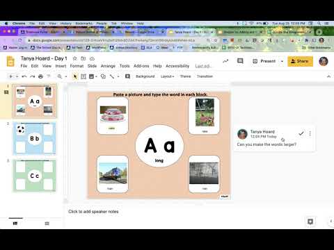 Adding and Reply