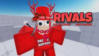 FPS NOOB PLAYS RIVALS AGAIN WITH VIEWERS | JOIN UP!