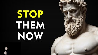 ANTI STOIC BEHAVIORS: 7 Mindset Habits you should Eliminate Now