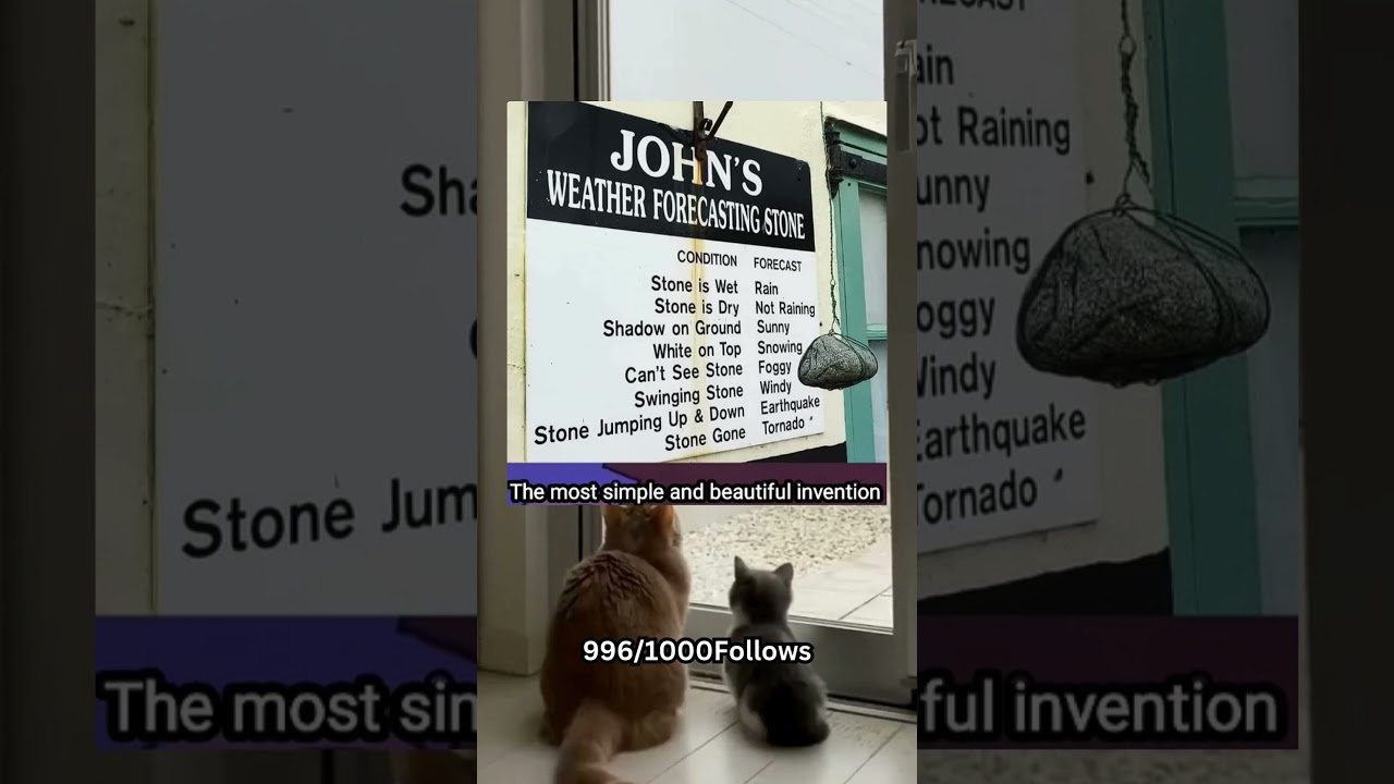 The most simple and beautiful invention