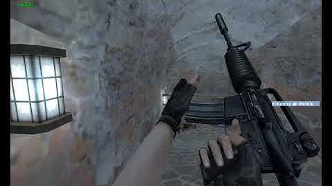 counter strike zero / Inferno