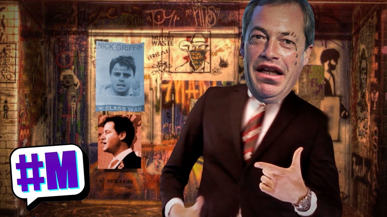 UKIP HOP | Dan Bull | MASHED