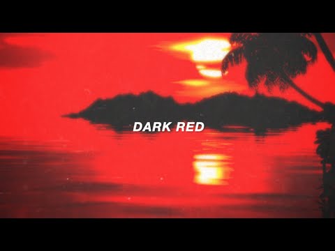 Dark Red (Lyric Video) - Steve Lacy
