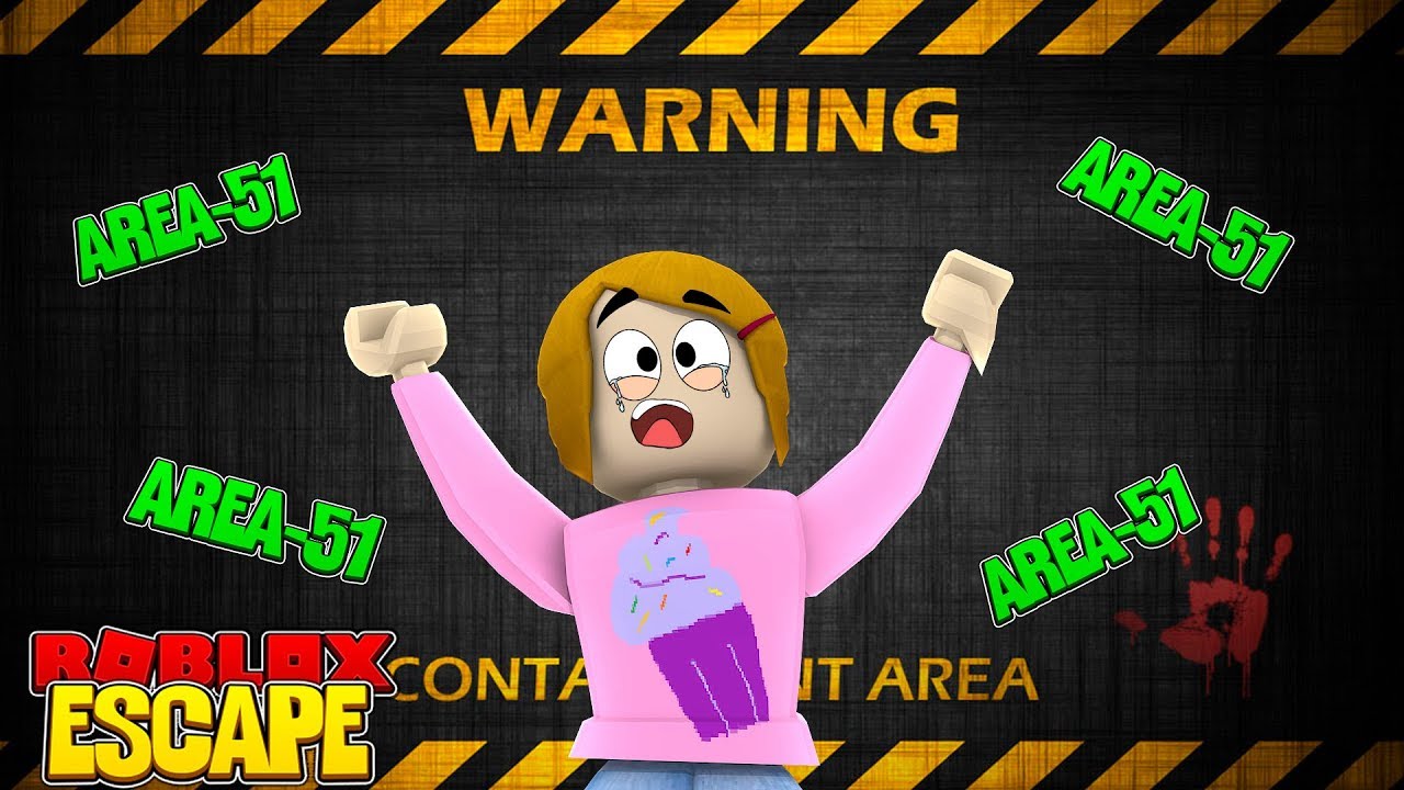 Roblox Escape Area 51 Obby With Molly Youtube - roblox escape jail bloxburg roleplay with molly and daisy on vimeo