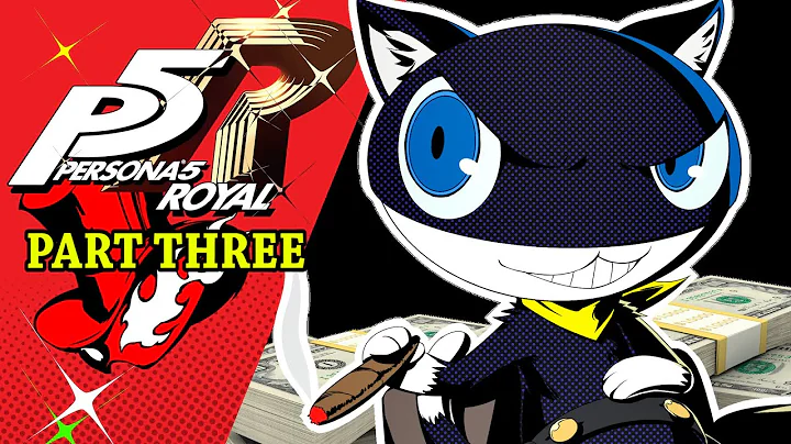 Breaking Persona 5 Royal by Exploiting Everything ...