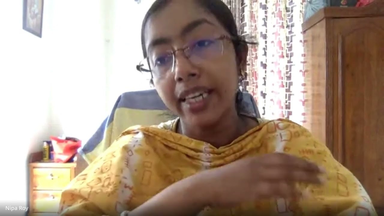 Lecture 06 - Biology for Engineers (BIO 3105) Nipa Roy