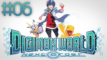 Digimon World: Next Order English Playthrough with Chaos part 6: Growing the Town