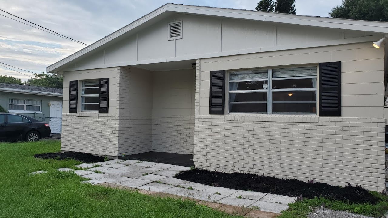 House For Rent Orlando 2000 White Avenue YouTube