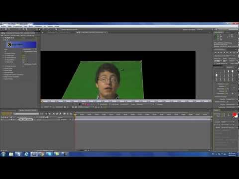 Herramienta Borrador en After Effects