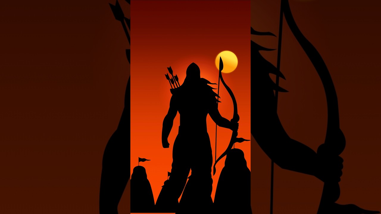 dussehra Video editing motion graphics using after effects 