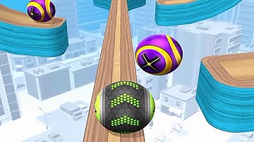 Going Balls Super Speedrun Gameplay New Update #236