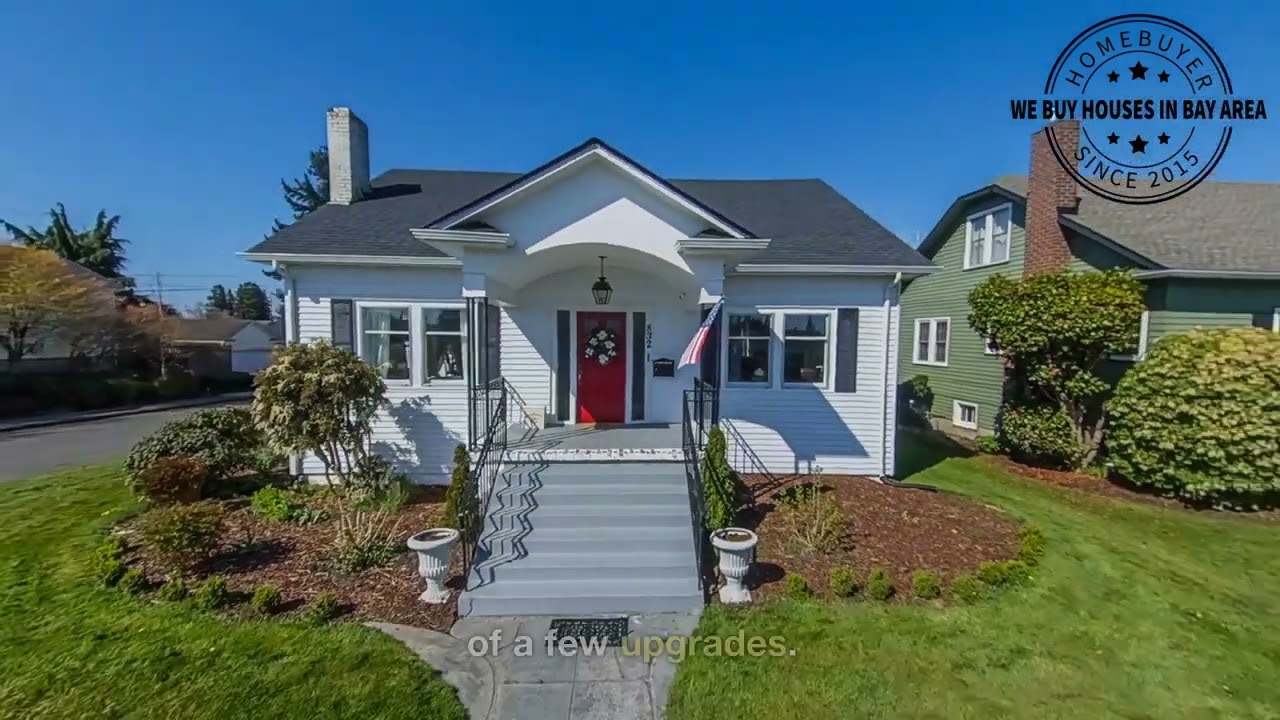 How We Make Our Offers To Buy Your Bay Area Home