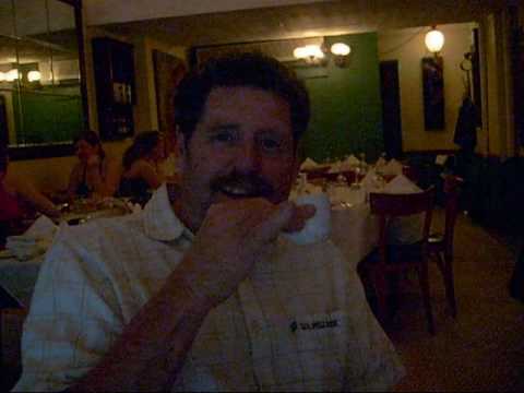 Video thumbnail: The \" GODFATHER 'S\"   SAUSAGE and PEPPERS