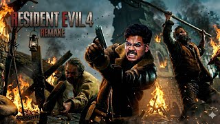 Resident Evil 4 Remake Gameplay Walkthrough Chapter 05 Part 05/16