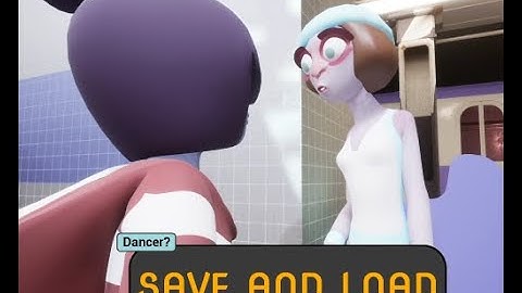 Adventure in Unreal: Save and Load