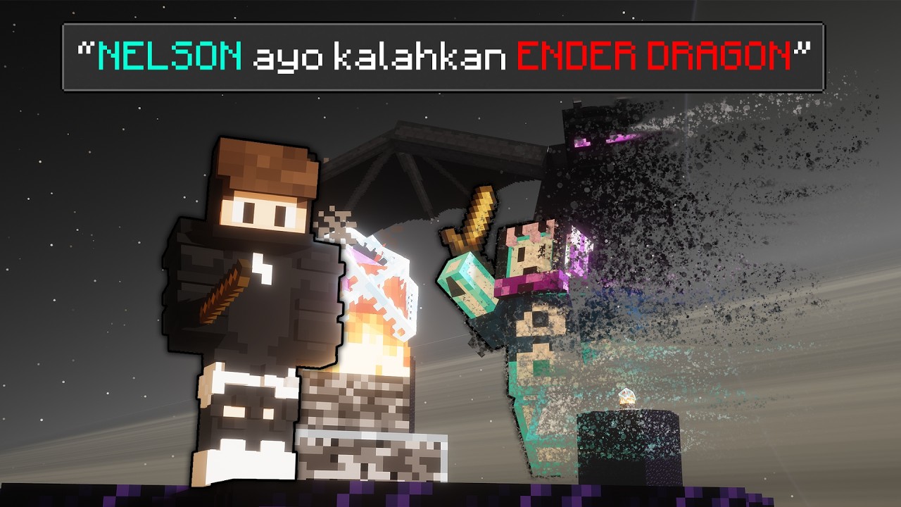 MINECRAFT TAPI APAPUN YANG KITA KATAKAN AKAN HILANG