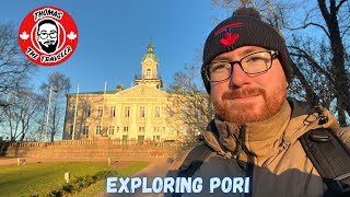 Becoming Finnish Exploring Pori