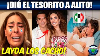 ¡EMPIERNADOS! GALILEA MONTIJO RUEGA QUE BORREN SUS CHATS CON ALITO! NEGOCIÓ PLURI POR N4CHAS!