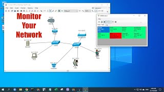 Create a network diagram and monitor it for free | NETVN screenshot 4