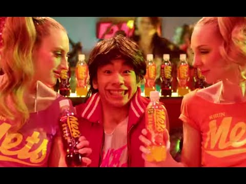 キリンメッツ織田信成ダンスＣＭが豪華過ぎ！出演者をまとめてみた！