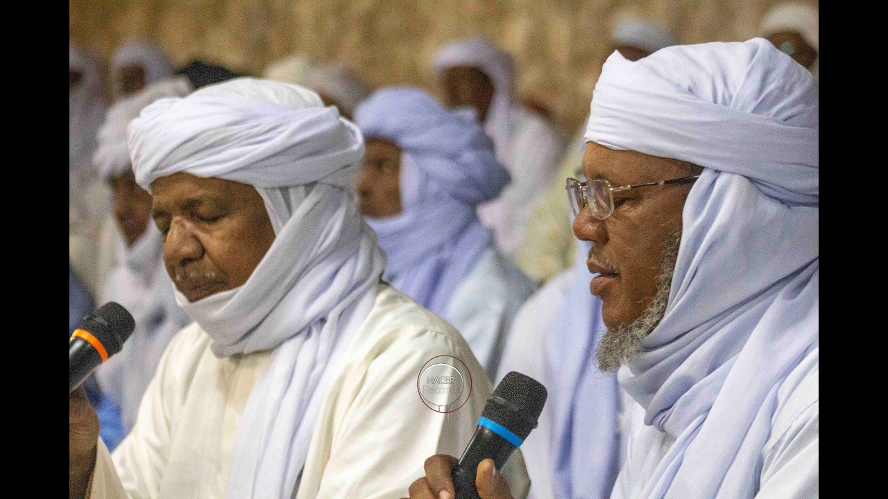 استمتع بتلاوة القرآن الكريم بأصوات محلية أقبلي ساهل - أولف تثلّج الفؤاد