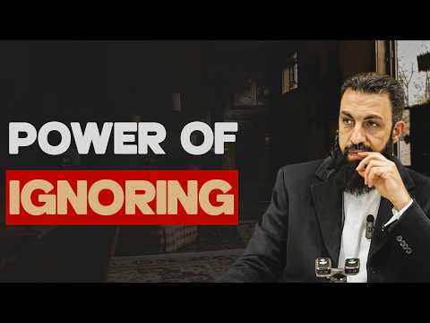 Never React, Never Explain, Just Ignore | Belal Assaad's 7 Dark Psychology Tricks