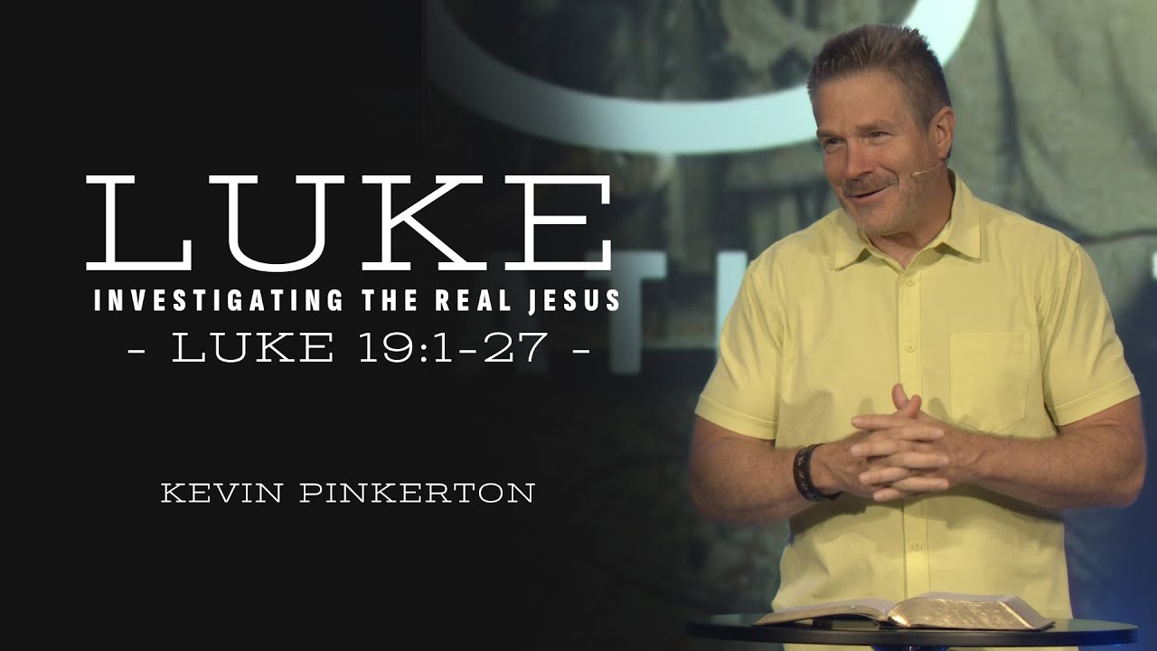 Luke 19:1-27 | Fremont - YouTube