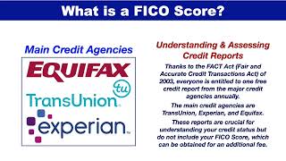 What Is A Fico Score?