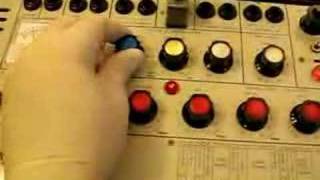 EMS Synthi AKS test 4