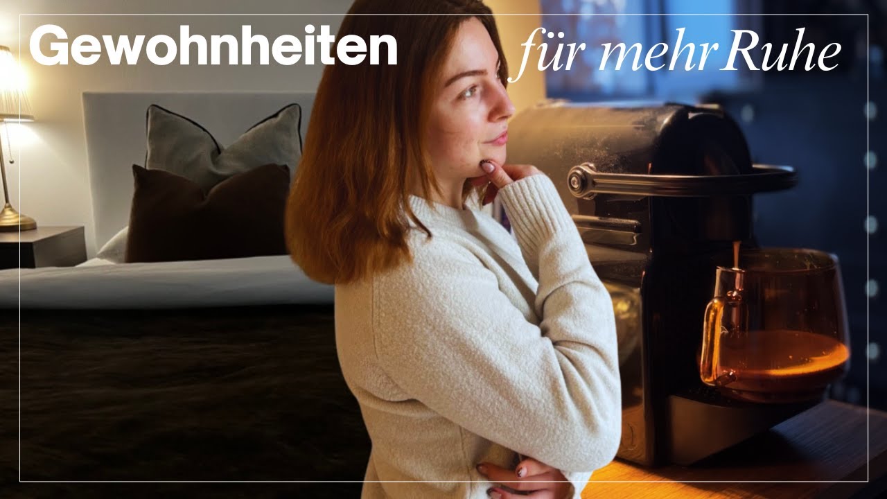 Tipps die mehr Ruhe in DEIN Leben bringen