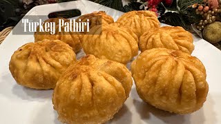 Turkey Pathiri || Turkey Pathal || Malabar Special Iftar Snacks Recipe - RKC