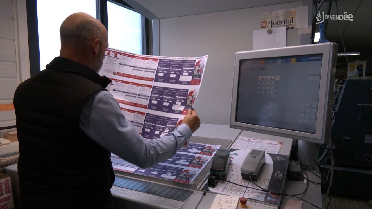 Le Poiré-sur-Vie. Imprimeries : l’impact discret mais redouté des baisses budgétaires