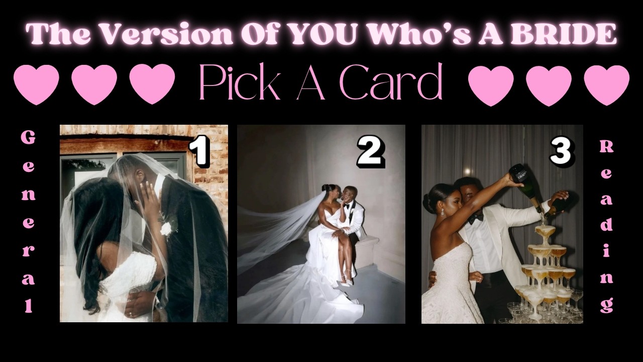 ✨💍 Ваша невеста 💍✨ Какое послание поможет вам стать ею и воплотить брак в реальность прямо сейчас...