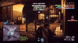 Battlefield 4 Hitreg fix (Proxyserver)