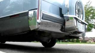 1990 Cadillac DeVille Lowrider 1990 Cadillac Deville Lowrider