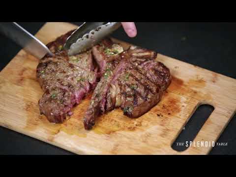 Playboy Steak with