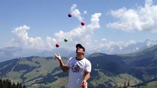 Juggling Compilation Part 1