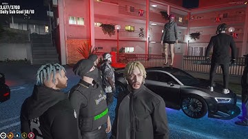 Adam Calls Lana A Bitch LMAO | NoPixel 3.0