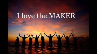 Chris August~The maker