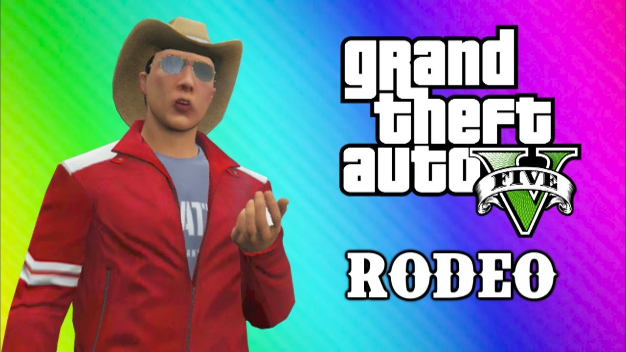 GTA 5 Online Funny Moments - Tank Rodeo, Pool C4 Chain Explosion, Belly Flops, Vin Diesel! - YouTube