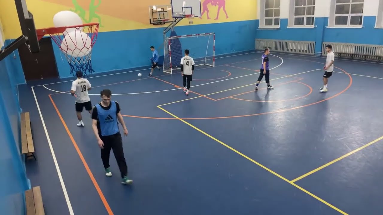 QAMQOR LIGA: 12 месяц - ФК Аягөз 