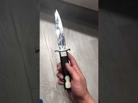 Шикарный! КИНЖАЛ Выкидной